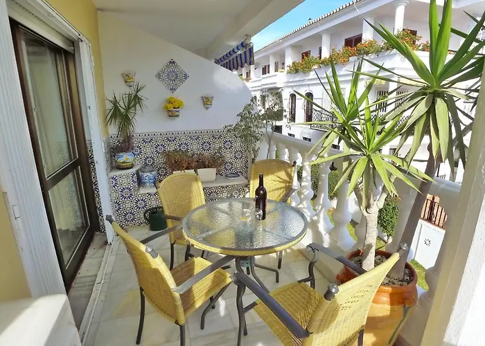 Carabeo 99 - Sleeps 4 Nerja